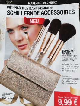 AVON  Pinselset (3-er)
